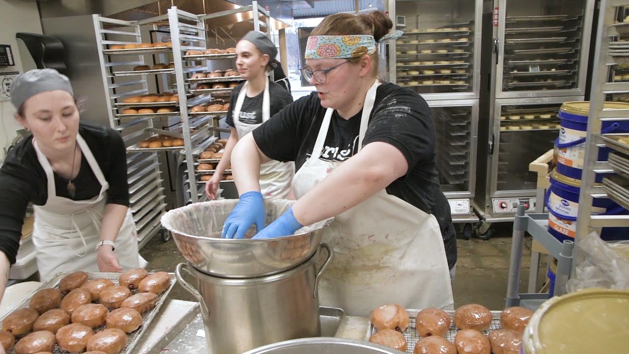Fat Tuesday 2020 — thousands of paczki, millions of calories